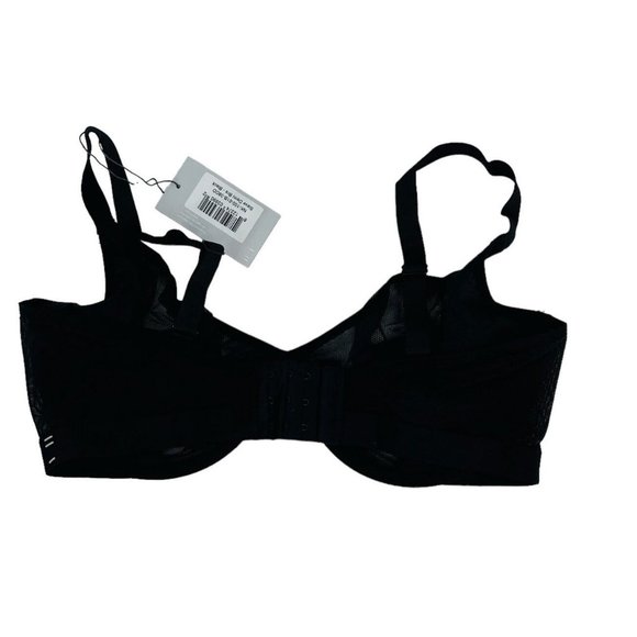 Negative Underwear Intimates & Sleepwear Negative Black Sheer Sieve